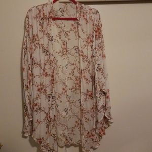 🌸Floral shrug🌸